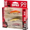 Image de Rapala Poisson Nageur 90 Years Lure Kit Countdown Small Bright - RA8926001