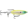 Image de Rapala Clap Tail 110 Topwater Leurre de surface dur Appât de pêche au bar Action de queue Claquement fort 11,4 cm Os Okie