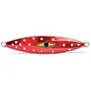 Image de Mustad Unisexe, Lumo Polkadot Staggerbod Jig, 300 g
