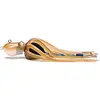 Image de Mustad Pieuvre Live Jig, avec Crochets d'assistance M-170 g   Sable   MIVK-M-SAN-170-1