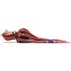 Image de Mustad Pieuvre Live Jig, avec Crochets d'assistance M-200 g   Spider (MIVK-M-SPY-200-1)