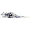 Image de Mustad Pieuvre Live Jig, avec Crochets d'assistance M-237 ML   Mimic