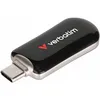 Image de Verbatim Plectra 30227 USB-C Flash Drive Black 512 Go