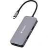 Image de CMH-05 USB Type-C 5000 Mbit/s Argent, Station d''accueil