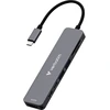 Image de Hub multiport USB-C Essentials, lecteur de cartes, Station d''accueil