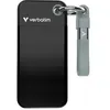 Image de Disque SSD externe - VERBATIM - Pocket - 1 To - Noir / Gris