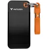 Image de Disque SSD externe - VERBATIM - Pocket - 2 To - Noir / Orange