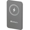Image de Charge ''n'' Go Lithium Polymère (LiPo) 5000 mAh Recharge sans fil Gris, Powerbank