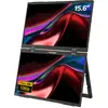Image de Écran portable double 15,6  15.6" Moniteur