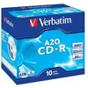 Image de Verbatim CD-R 80 Vierge 700 Mo 43327 10 pc(s) jewelcase