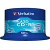 Image de Verbatim DataLifePlus CD-R x 50 700 Mo