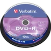 Image de DVD+R 4,7 Go Argent mat, Support vierge DVD