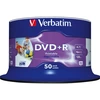 Image de DVD+R 4,7Go Imprimable par jet d''encre - Sans marque, Support vierge DVD
