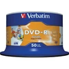 Image de DVD+R 4,7Go Imprimable par jet d''encre - Sans marque, Support vierge DVD
