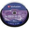 Image de DVD+R DL 8,5 Go, Support vierge DVD