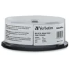 Image de Verbatim 43749 50GB 6x BD-R DL large imprimable - 25 Pack Spindle