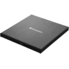 Image de 43889 lecteur de disques optiques Blu-Ray RW Noir, Graveur Blu-ray externe