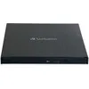 Image de VERBATIM Graveur Blu-ray externe extrafin noir I Lecteur Blu-ray & DVD RW Port USB 3.2 Gen 1 extra-plat