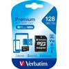 Image de Verbatim Carte microSDXC 128GB Premium, Classe 10, U1 44085