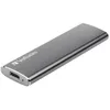 Image de Disque SSD externe Vx500 - VERBATIM - 240 Go - USB 3.1 Gen 2 - Gris