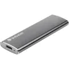 Image de Verbatim Vx500 - Ssd - 480 Gb - Extern (tragbar) - Usb 3.1 Gen 2 (usB-C Steckverbinder) - SpacE-Grau