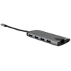 Image de Verbatim Hub USB-C 3xUSB3.0, 1xHDMI4K 49142
