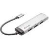 Image de Hub Multiports USB-C 4 ports USB 3.2 Gen 1, Hub USB