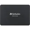 Image de VERBATIM Vi550 S3 SSD - SSD interne 128GB - Solid State Drive - 2.5'' interface SATA III - disque dur interne SSD technologie 3D NAND - SSD 128GB haute performance - 560MB/s - noir
