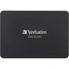 Image de Verbatim Vi550 S3 SSD, SSD Interne avec Stockage de données de 2 to, Solid State Drive avec Interface SATA III 2,5" et Technologie NAND 3D, Noir