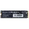 Image de VERBATIM Vi560 S3 M.2 SSD - SSD interne 512GB de haute performance - Solid State Drive - interface SATA III M.2 - disque dur interne technologie 3D-NAND - jusqu’à 520MB/s - bleu
