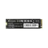 Image de Verbatim Disque Dur Interne SSD Vi3000 512 Go PCIe NVMe M.2 2280