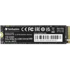 Image de Verbatim Vi3000 NVMe M.2 SSD 1 to, Disque SSD Interne PCIe Gen 3, Jusqu’à 3100 Mo/s en Lecture, Compact et performant pour PC et Ordinateur Portable, Noir