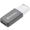 Image de Verbatim DataBar USB 2.0 128GB Gris