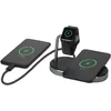 Image de VERBATIM Station de Charge 3 en 1 Apple Watch et iPhone