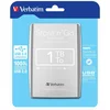 Image de VERBATIM USB 3.0 HRD DRV 1TB SILVER