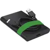 Image de Verbatim Disque Dur 500Go 2.5 " Reconditionné (0.50 To), Disque dur externe, Vert, Noir en occasion ou reconditionné