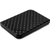 Image de Verbatim Store 'n' Go Portable SSD - 256 Go - Noir - SSD externe - USB 3.0 SSD - SSD externe - pour Windows et Mac OS X - disque portable - USB-C - disque flash externe