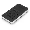 Image de Verbatim Store 'n' Go Secure SSD - 256 Go - Noir - SSD externe sécurisé par mot de passe - USB 3.0 - SSD externe - pour Windows et Mac OS X - disque portable - USB-C - disque flash externe