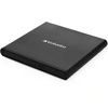 Image de External Slimline CD/DVD Writer lecteur de disques optiques DVD±RW Noir, Graveur DVD externe
