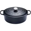 Image de Cocotte LE CREUSET Signature noire 31 cm