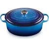 Image de Cocotte LE CREUSET 31 cm Azur