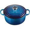Image de Cocotte LE CREUSET 20cm Azur