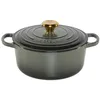 Image de Le Creuset Signature casseruola rotondo 24 cm timo