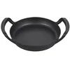 Image de LE CREUSET Alpine Outdoor Collection Poêle à frire en fonte émaillée 25,4 cm