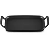 Image de Le Creuset Alpine Outdoor Collection Plancha rectangulaire en fonte émaillée 40 cm