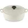 Image de Cocotte LE CREUSET 27 cm - Crème