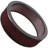 Image de K&N Filtre de Rechange rond - 356mm diamètre extérieur, 305mm diamètre intérieur, 102mm hauteur (E-3750)
