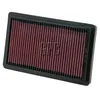 Image de K&N Filtre à air de remplacement compatible avec BMW Série 3 E30 (33-2005)