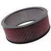 Image de K&N Filtre de Rechange rond - 356mm diamètre extérieur, 305mm diamètre intérieur, 127mm hauteur (E-3760)