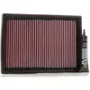 Image de K&N Filtre à air de remplacement compatible avec Seat Cordoba, Ibiza, Inca, Toledo / Skoda Felicia / VW Caddy, Polo - 7/1999 (33-2649)